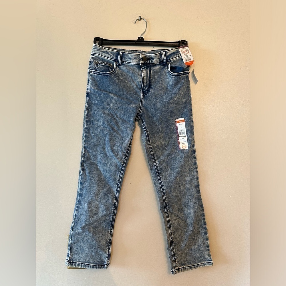 Boys Wonder Nation Jeans 10 husky nwt